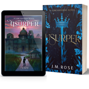 Usurper - Foiled Signed