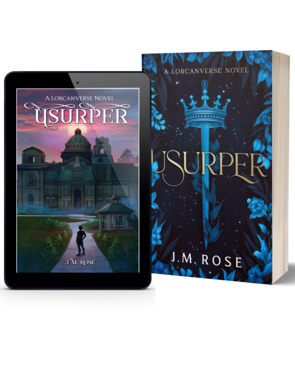 Usurper - Foiled Bundle