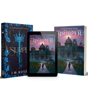 Usurper - Bundle Signed