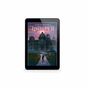 Usurper - eBook