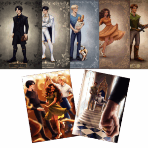 Usurper Full Print Set