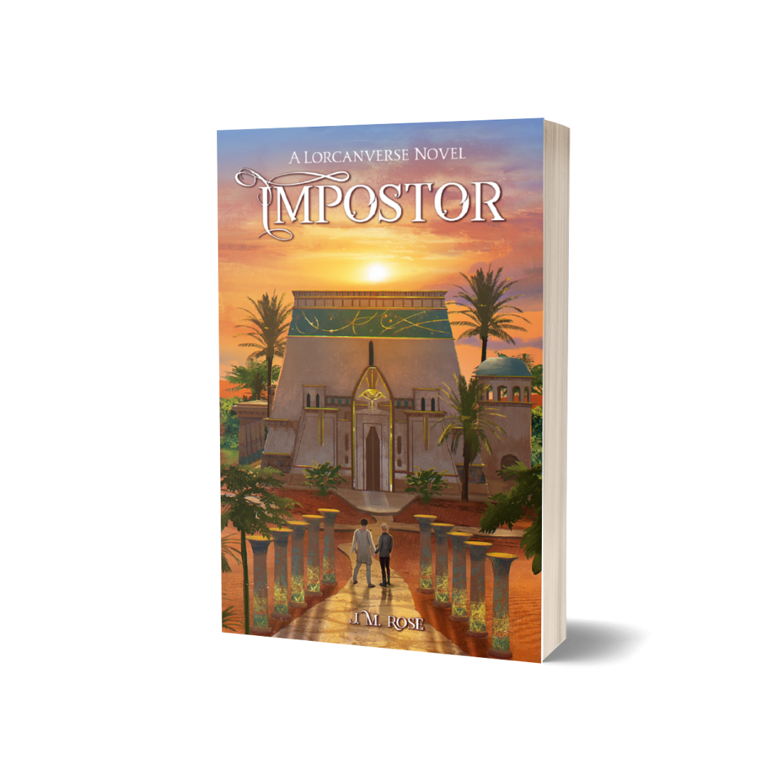 Impostor - Standard Edition