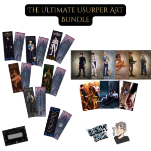 Usurper Ultimate Art Bundle