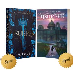 Usurper - Bundle Signed