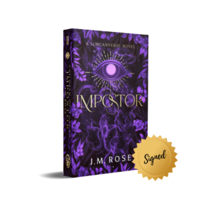 Impostor - Foiled Signed