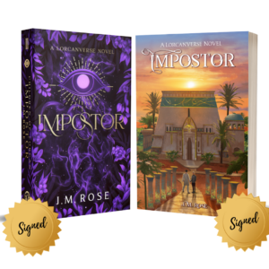 Impostor - Bundle Signed