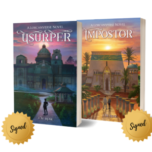 Sunlight Bundle - Standard Signed