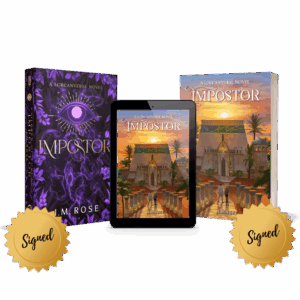 Impostor - Bundle Signed