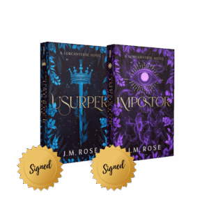 Sunlight Bundle - Foiled Signed