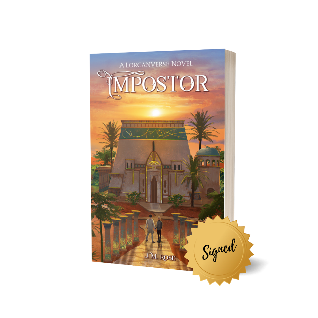 Impostor - Standard Signed
