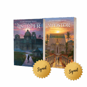 Sunlight Bundle - Standard Signed