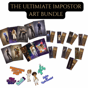 Impostor Ultimate Art Bundle