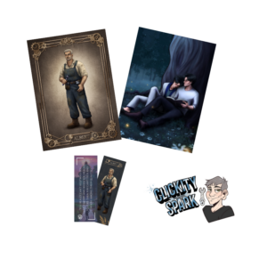 Usurper Anniversary Art Pack