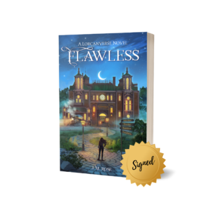 Flawless - Standard Signed Preorder