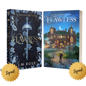 Flawless - Bundle Signed Preorder